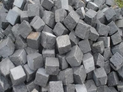 granite cobble