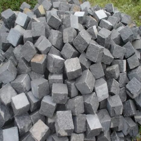 granite cobble
